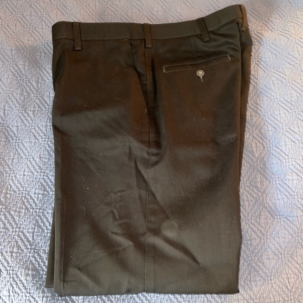 Lee stain resistant khakis